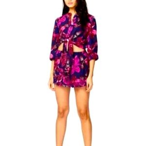 NWOT Romper